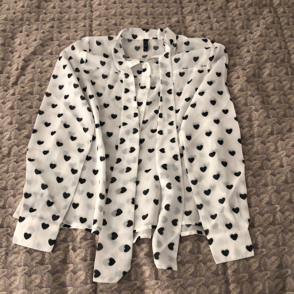 Rich coco top XS